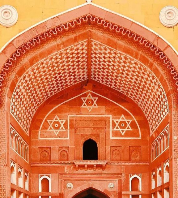 From Mumbai: Same Day Taj Mahal by Flight - Key Highlights