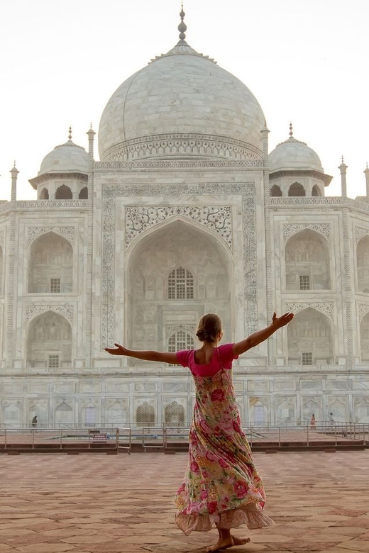 From Mumbai: Taj Mahal & Agra Fort Tour With Same-Day Flight - Good To Know