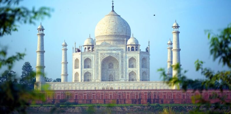 From Mumbai: Taj Mahal & Agra Fort Tour With Same-Day Flight - Itinerary and Highlights
