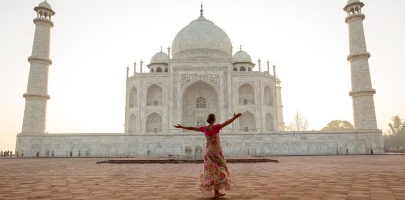 From Mumbai: Taj Mahal & Agra Fort Tour With Same-Day Flight - Inclusions and Exclusions