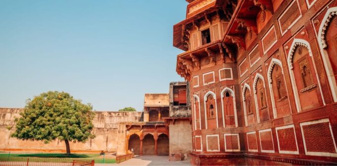 From Mumbai: Taj Mahal & Agra Fort Tour With Same-Day Flight - Tour Duration and Schedule