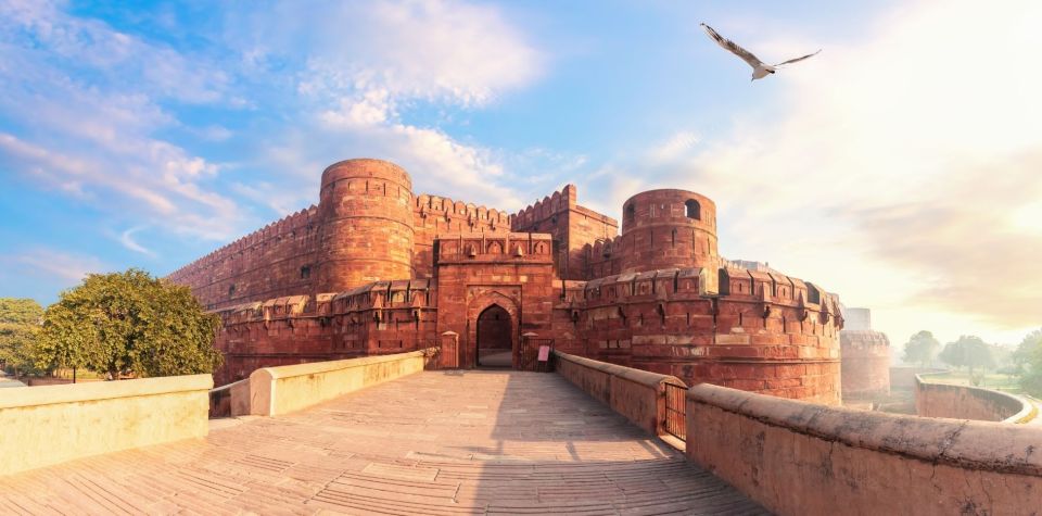 From Mumbai: Taj Mahal & Agra Fort Tour With Same-Day Flight - Taj Mahal Experience