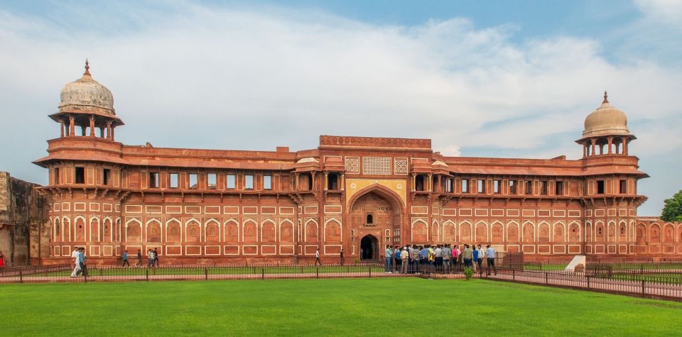 From Mumbai: Taj Mahal & Agra Fort Tour With Same-Day Flight - Important Travel Information
