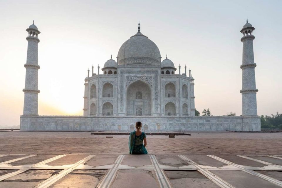 From Mumbai: Taj Mahal Agra Private Tour - Pricing and Discounts