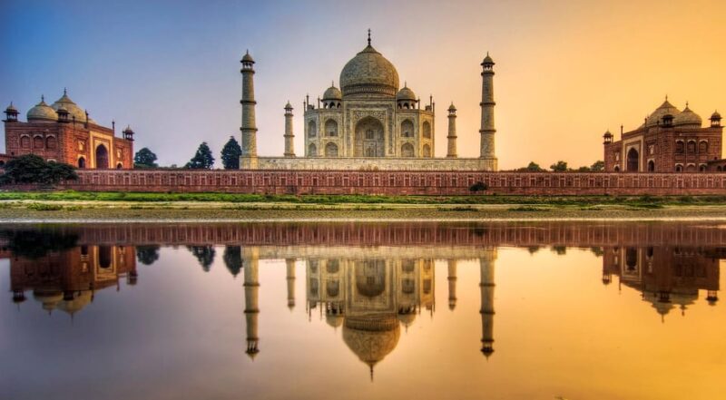 From Mumbai: Taj Mahal Tour From The Cruise Ports - Good To Know