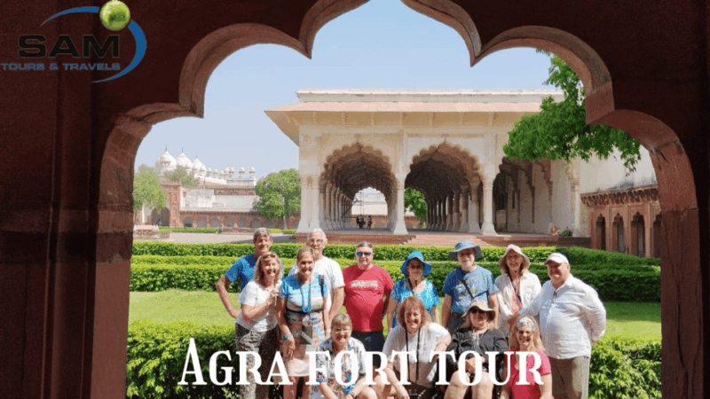 From Mumbai: Taj Mahal Tour From The Cruise Ports - Pickup and Drop-off