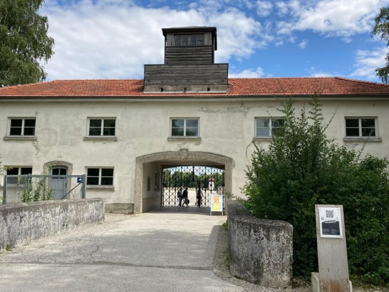 From Munich: Dachau Concentration Camp Private Tour by Train - Final Thoughts