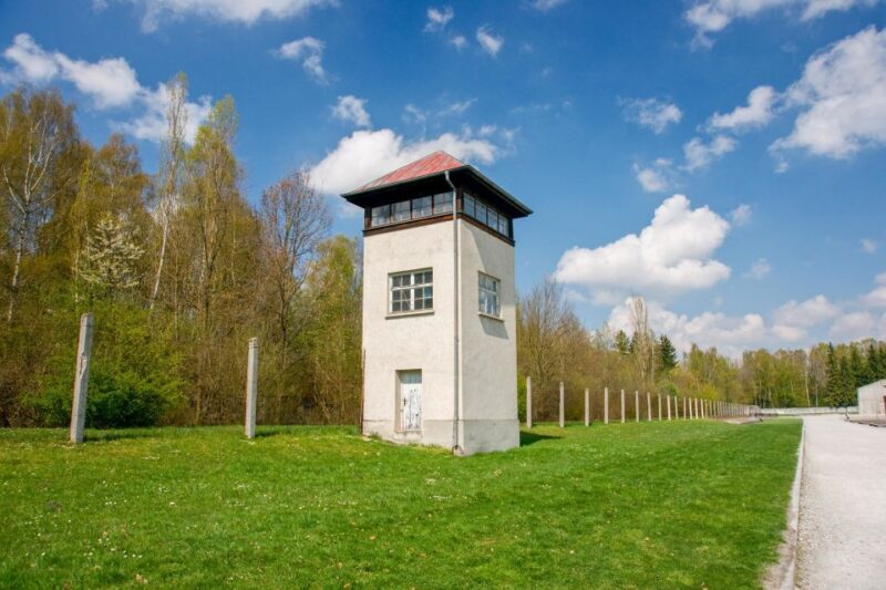 From Munich: Dachau Memorial Site Day Tour - Transport Details and Meeting Point