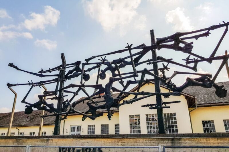 From Munich: Dachau Memorial Site Half-Day Trip - Transportation Information