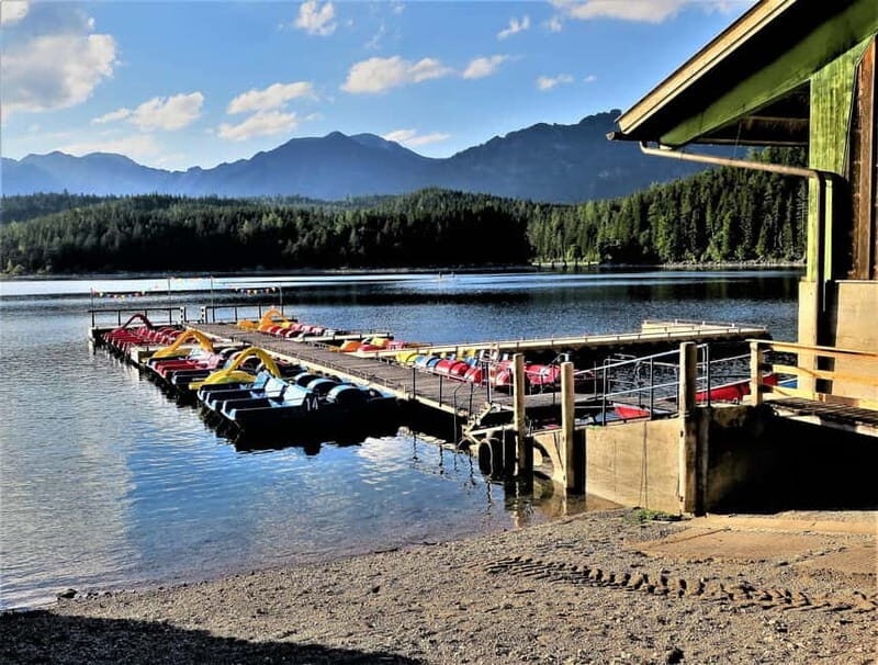 From Munich: Day Trip to Lake Eibsee - Key Points