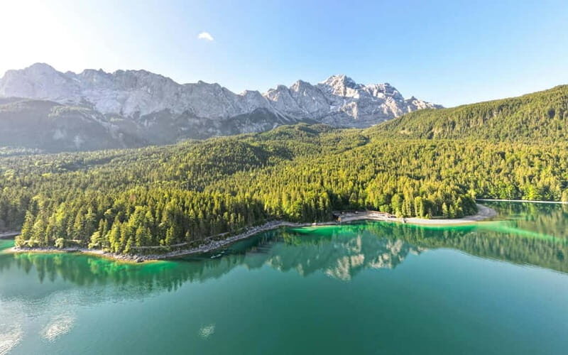 From Munich: Day Trip to Lake Eibsee - What Reviewers Say