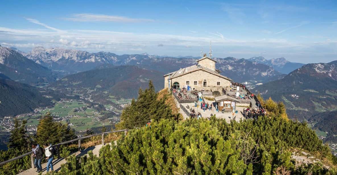 From Munich: Eagles Nest & Konigsee Highlights Day Tour - Why This Tour Is Worth Considering
