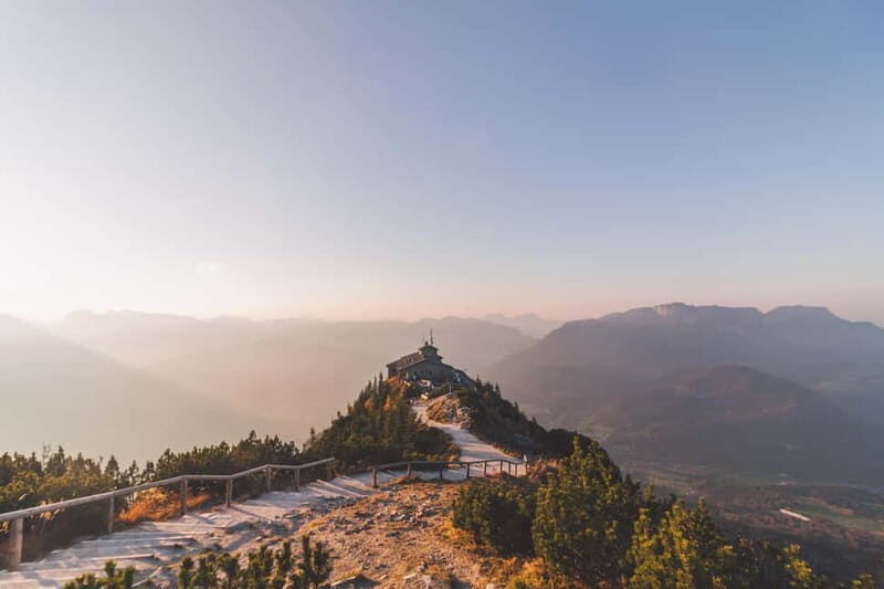 From Munich: Eagle's Nest, Königssee & Salzburg Private Tour - Concluding Thoughts