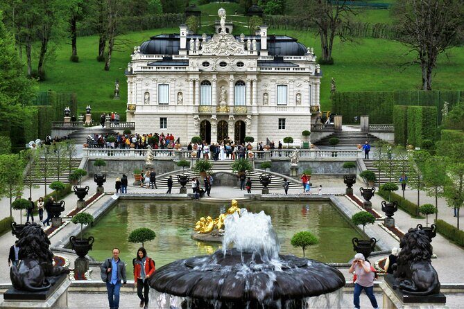 From Munich: Neuschwanstein Castle and Linderhof Private Tour - The Sum Up