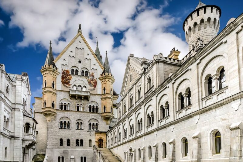 From Munich: Neuschwanstein Castle Full-Day Trip - Itinerary Details