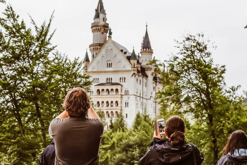 From Munich: Neuschwanstein Castle Full-Day Trip - Castle and Historical Context