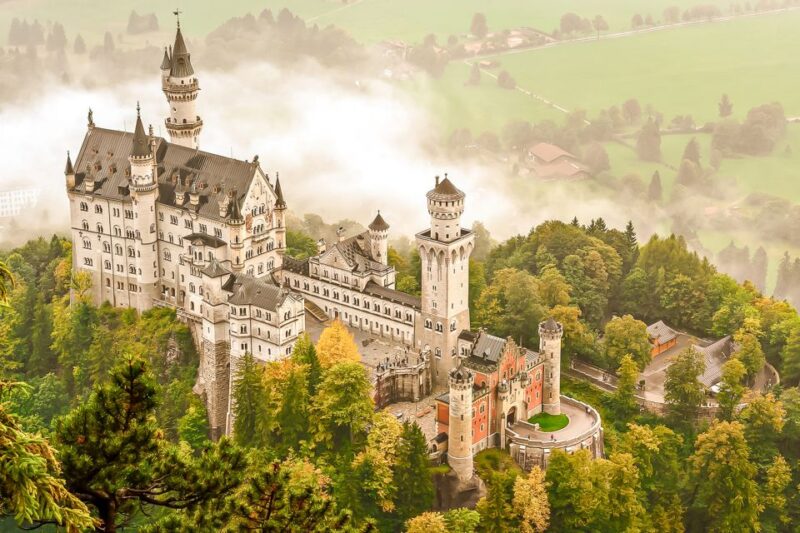 From Munich: Neuschwanstein Castle Full-Day Trip - Experience and Additional Activities