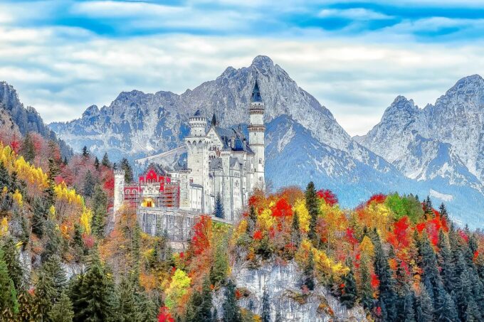 From Munich: Neuschwanstein Castle Full-Day Trip - Travel Tips for Visitors