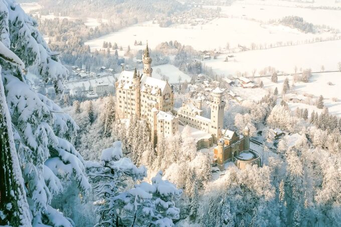 From Munich: Neuschwanstein Castle Full-Day Trip - Booking and Cancellation Policy