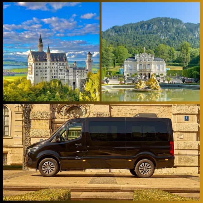 From Munich: Neuschwanstein & Linderhof Castle Day Tour Private 8 Pax - An In-Depth Look at the Tour Experience