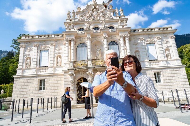 From Munich: Neuschwanstein & Linderhof Castle Full-Day Trip - Authentic Experiences From Past Travelers