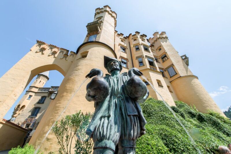 From Munich: Neuschwanstein & Linderhof Castle Full-Day Trip - FAQ