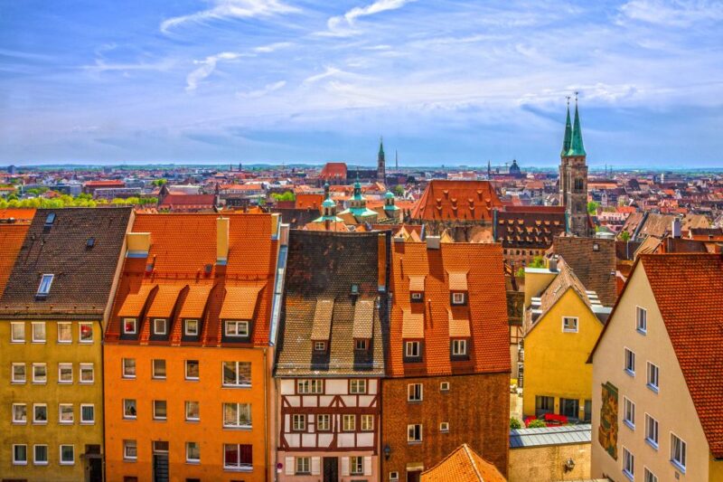 From Munich: Nuremberg Day Trip by Train - Key Points