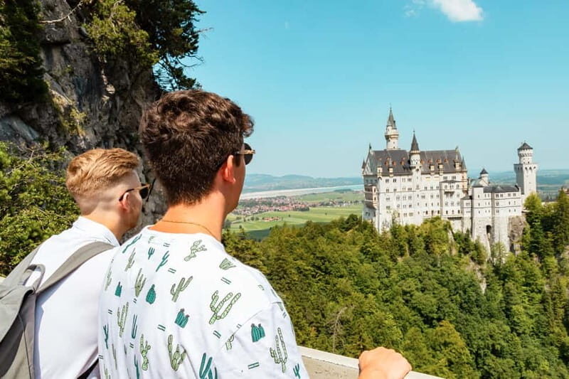 From Munich: Premium Neuschwanstein Castle & Linderhof Tour - A Closer Look at the Experience