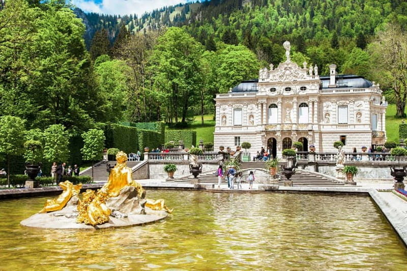 From Munich: Premium Neuschwanstein Castle & Linderhof Tour - The Sum Up: Is This Tour Right for You?