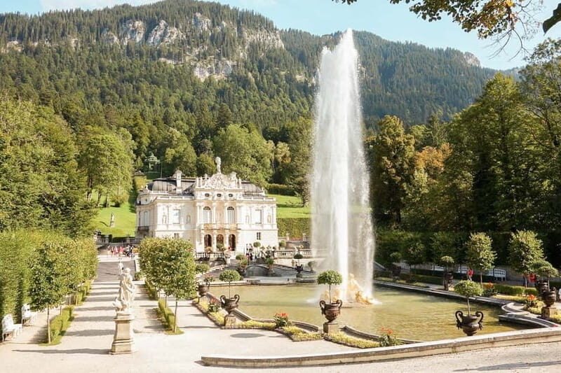 From Munich: Premium Neuschwanstein Castle & Linderhof Tour - FAQs