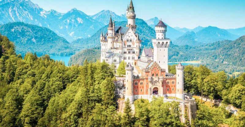 From Munich: Premium Neuschwanstein Castle & Linderhof Tour - Key Points