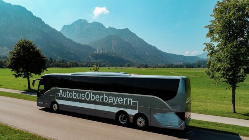 From Munich: Premium Neuschwanstein Castle & Linderhof Tour - FAQ
