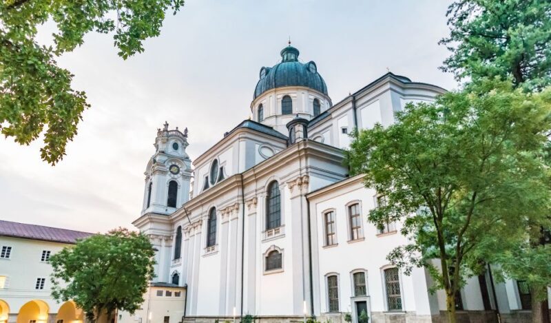 From Munich: Private Day Trip to Salzburg - The Journey from Munich to Salzburg: What to Expect