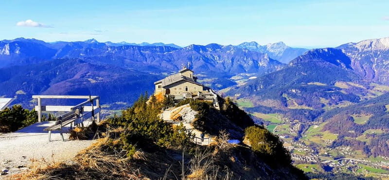 From Munich: Private Day Trip to the Berchtesgaden Alps - Key Points
