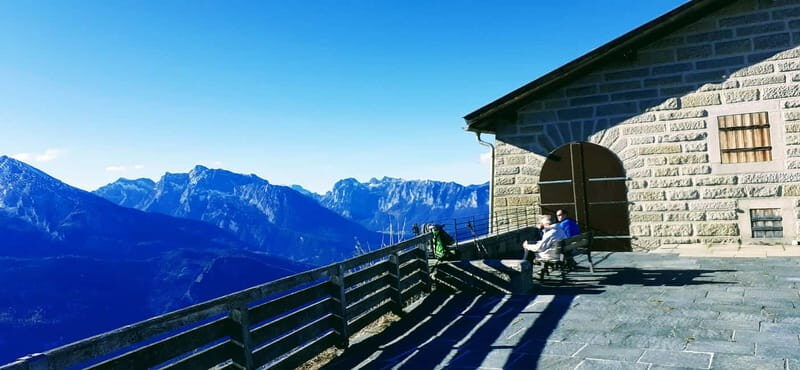 From Munich: Private Day Trip to the Berchtesgaden Alps - The Eagle’s Nest: History and Views