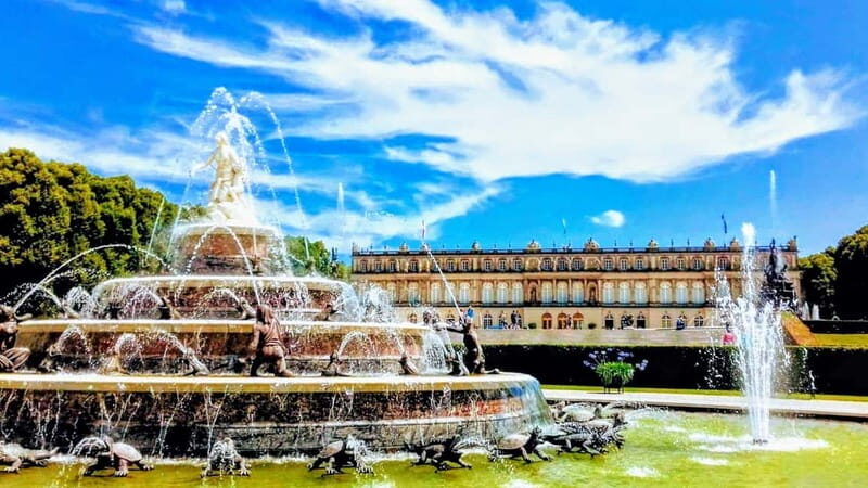 From Munich: Private Day Trip to the Berchtesgaden Alps - Herrenchiemsee Palace: Germany’s Versailles