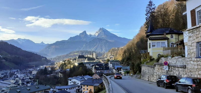 From Munich: Private Day Trip to the Berchtesgaden Alps - The Bavarian Charm of Berchtesgaden