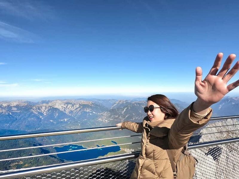 From Munich: Private Tour to the Zugspitze with Lunch - A Closer Look at the Experience