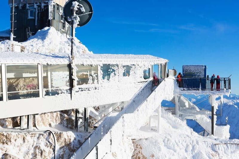 From Munich: Private Tour to the Zugspitze with Lunch - FAQ