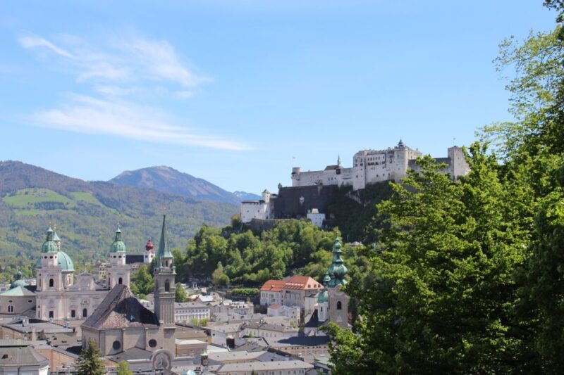 From Munich: Salzburg Day Trip by Train - Final Thoughts: Who Is This Tour Best For?