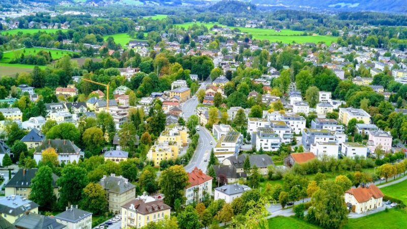 From Munich: Salzburg Day Trip with Train Ticket - An In-Depth Look at the Salzburg Day Trip