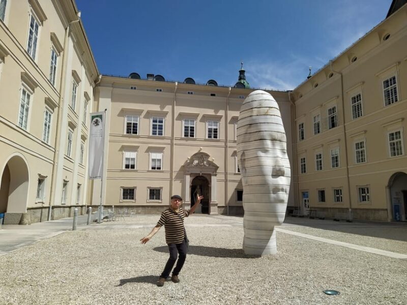 From Munich: Salzburg Day Trip with Train Ticket - Frequently Asked Questions