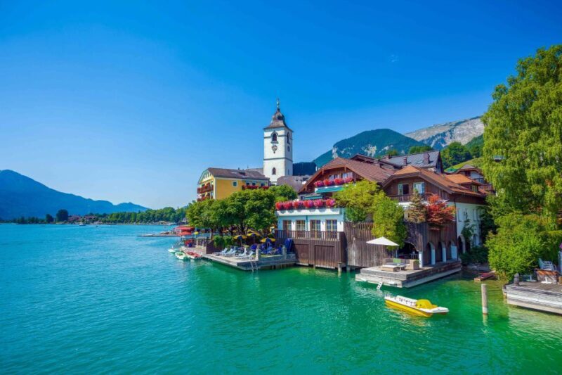 From Munich: Salzburg, St. Wolfgang, and the Salzkammergut - Introduction