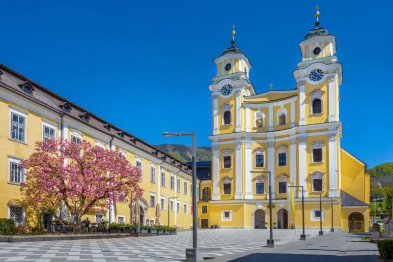 From Munich: Salzburg, St. Wolfgang, and the Salzkammergut - Transportation & Comfort