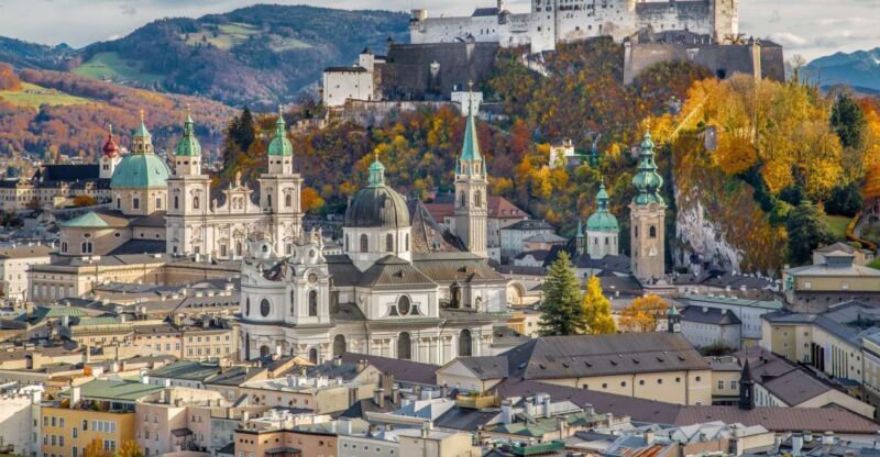 From Munich: Salzburg, St. Wolfgang, and the Salzkammergut - The Value for Money