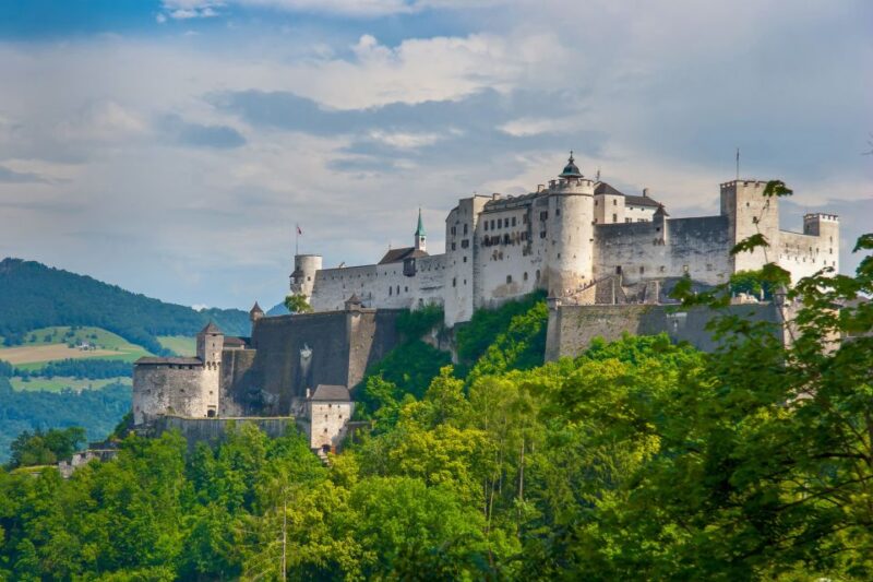 From Munich: Salzburg, St. Wolfgang, and the Salzkammergut - Scenic Transportation Options