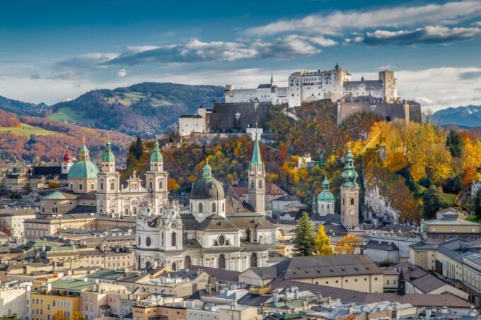 From Munich: Salzburg, St. Wolfgang, and the Salzkammergut - Seasonal Activities and Experiences