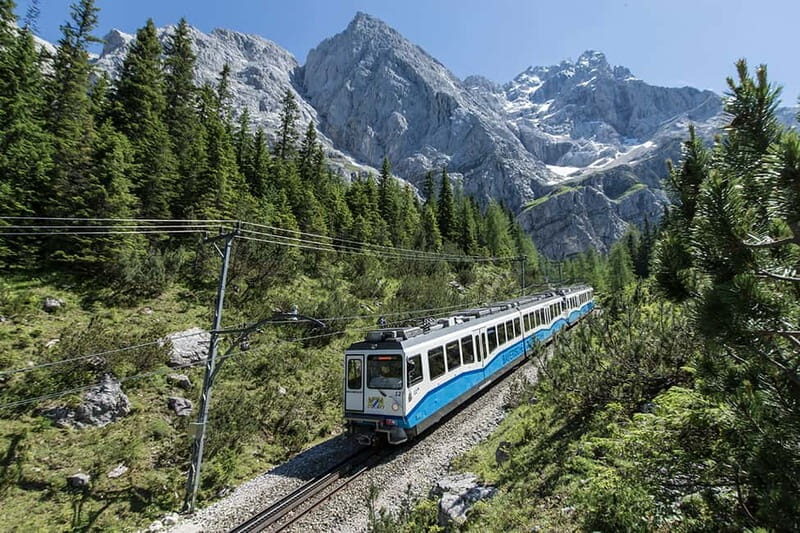 From Munich: Tour of Germany's Highest Peak Zugspitze - Key Points