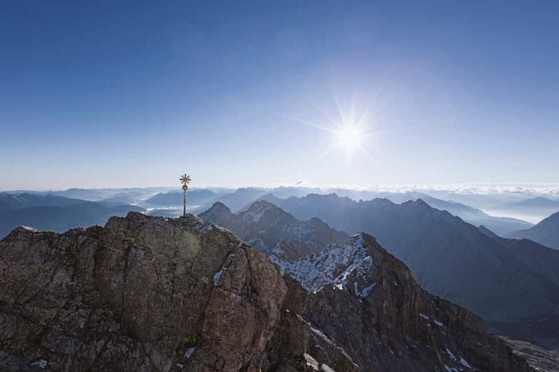 From Munich: Tour of Germany's Highest Peak Zugspitze - A Detailed Look at the Zugspitze Day Tour