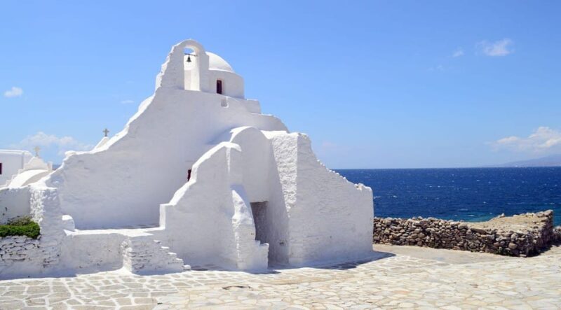 From Mykonos Cruise Port: Old Town Visit and Beach Getaway - Who Will Love This Tour?